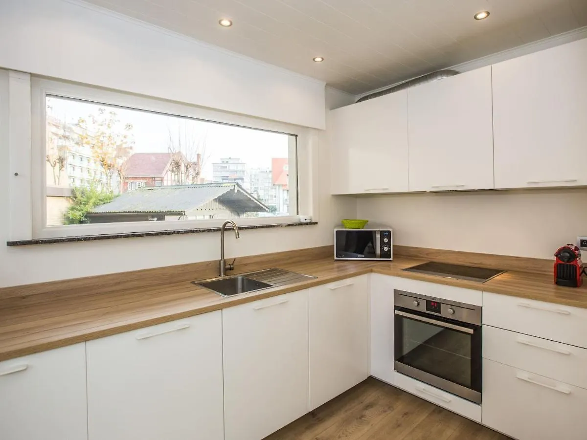 Apartment By The Sea Middelkerke Villa