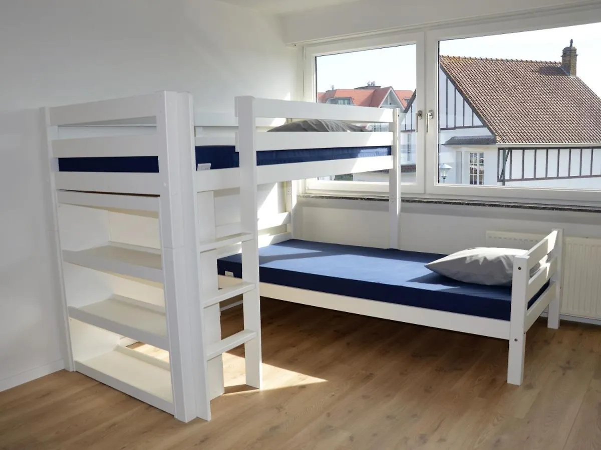 Villa Apartment By The Sea Middelkerke