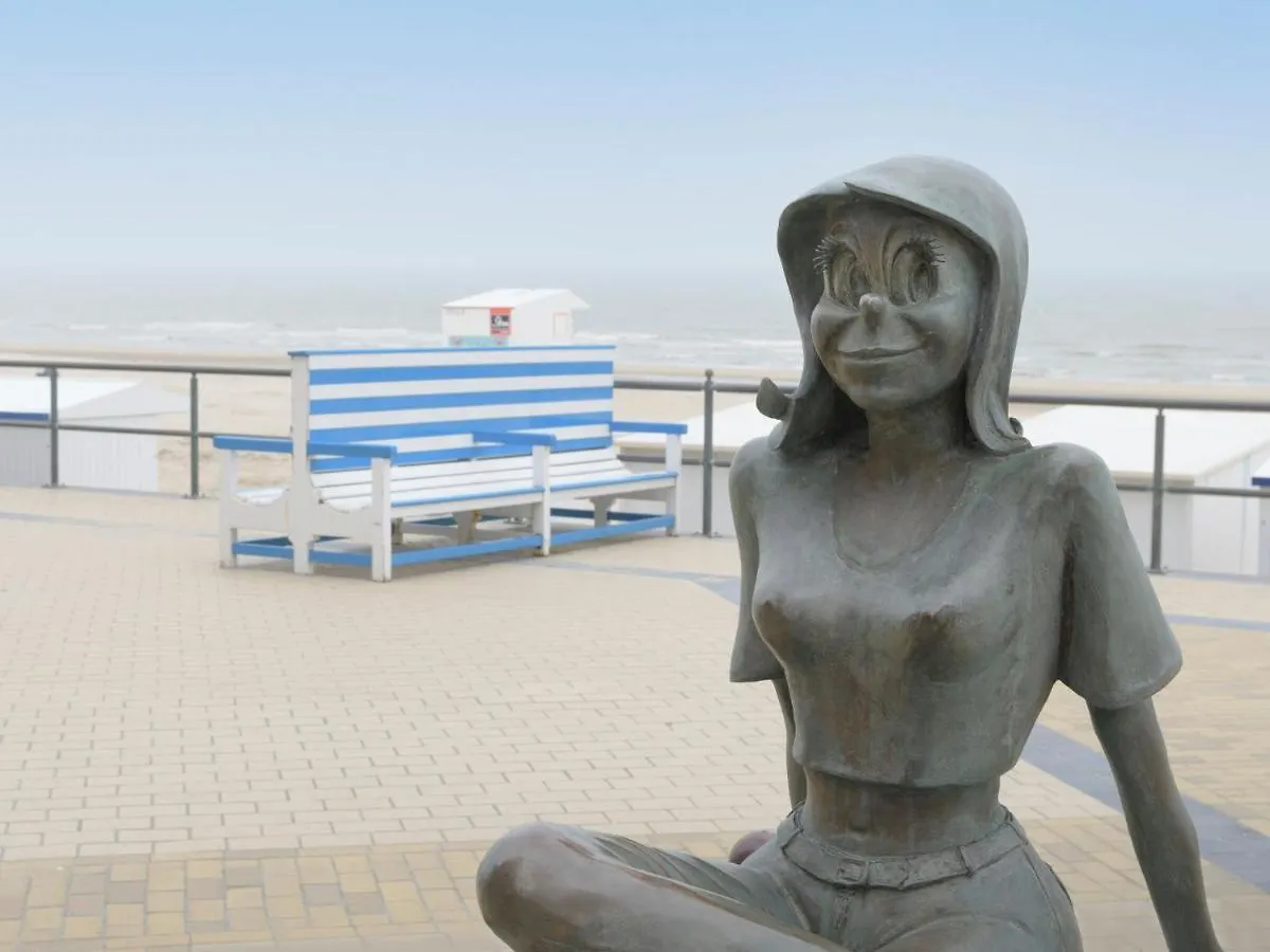 Apartment By The Sea Middelkerke