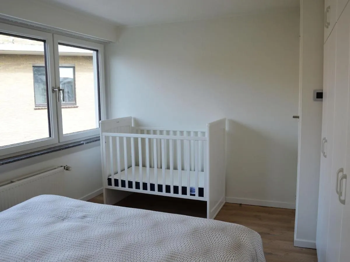 Villa Apartment By The Sea Middelkerke
