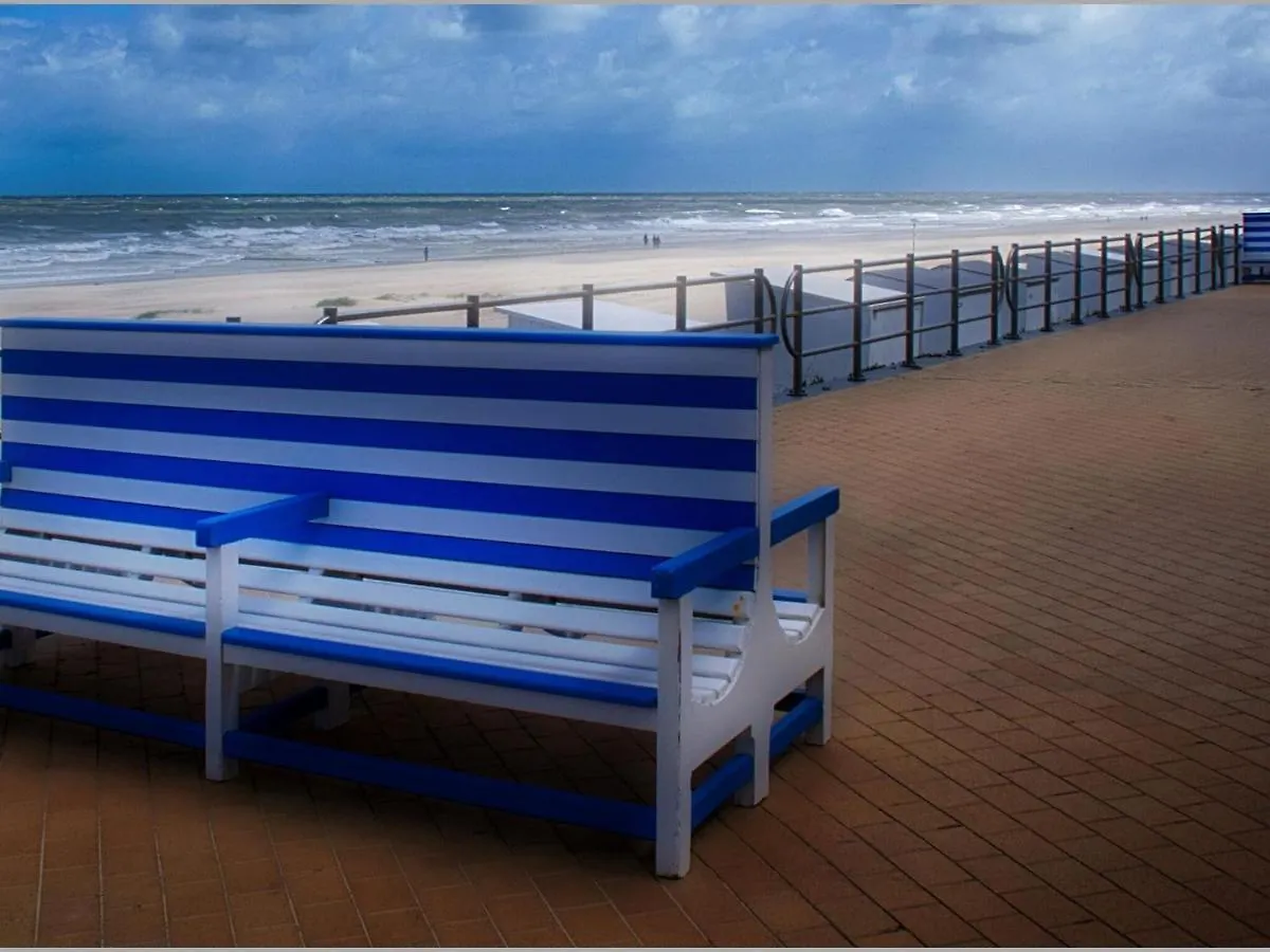 Apartment By The Sea Middelkerke Belgium