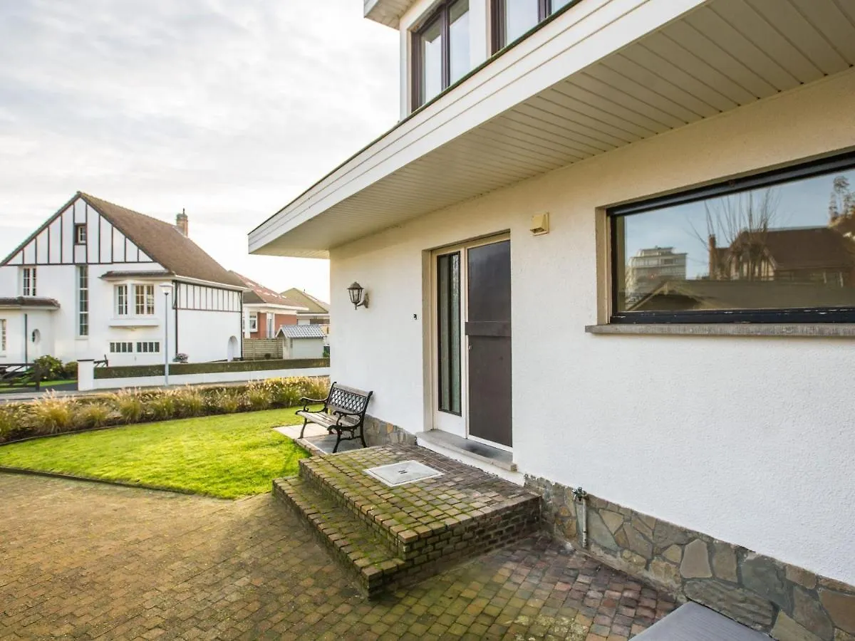 Villa Apartment By The Sea Middelkerke